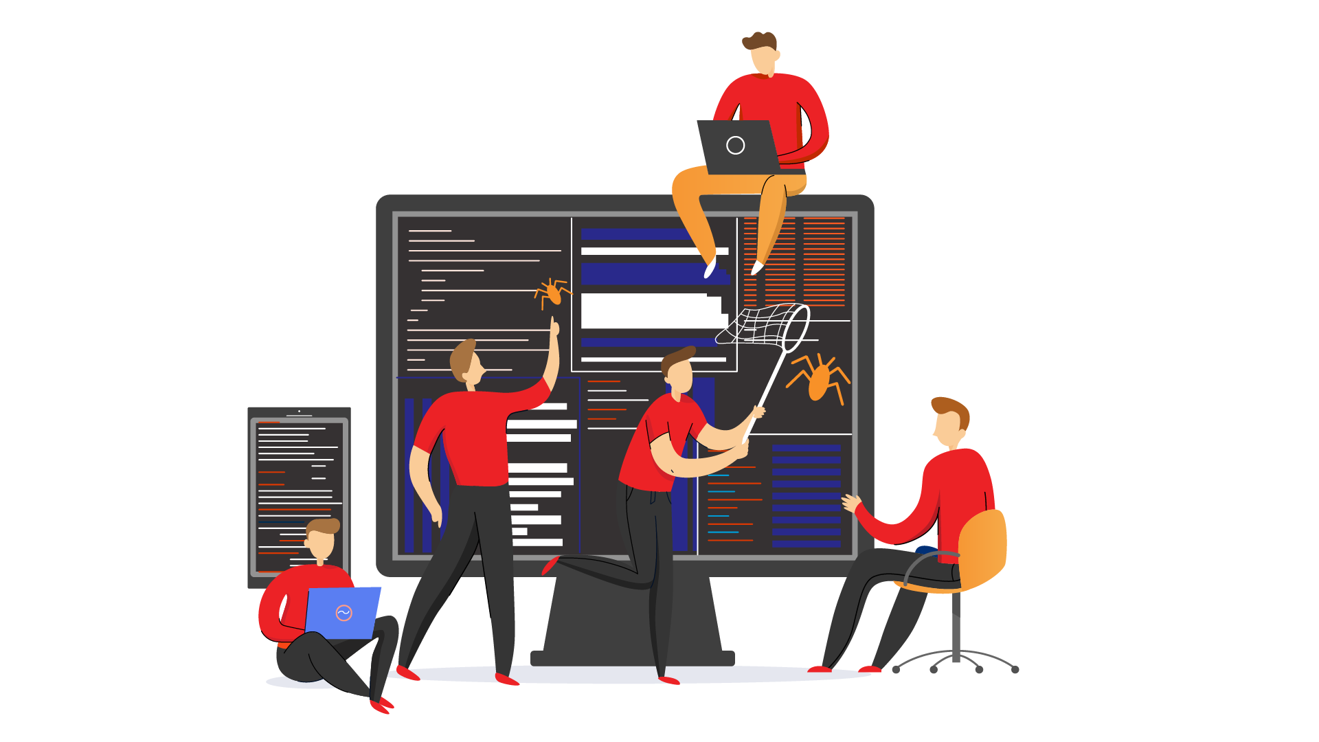 Continuous Testing During Execution